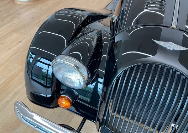 Morgan Plus 4 cena 45999 przebieg: 14000, rok produkcji 2014 z Ożarów małe 781